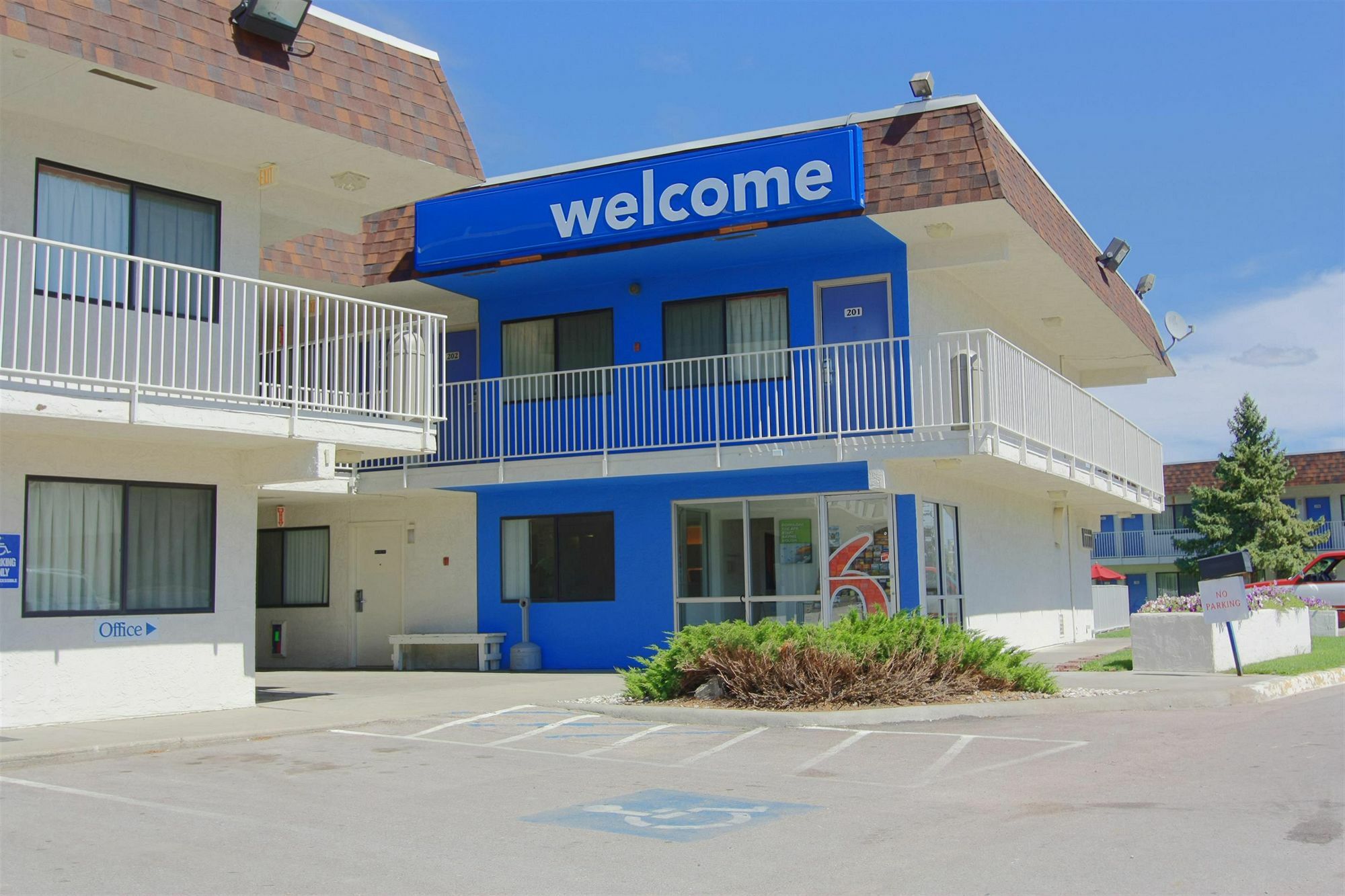 Motel 6-Rapid City, Sd Exterior photo